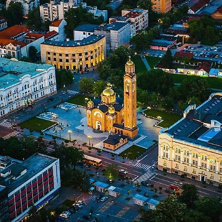 Apartman Filipovic بانيا لوكا المظهر الخارجي الصورة