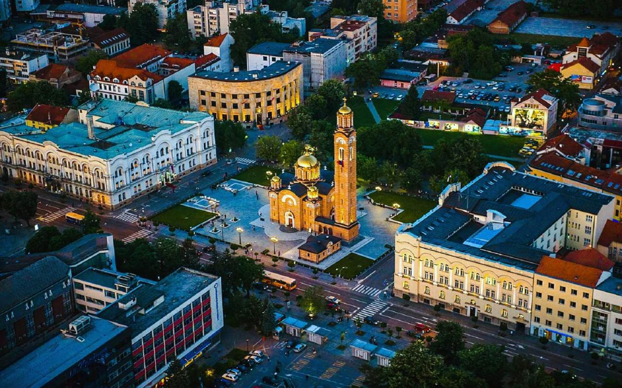 Apartman Filipovic بانيا لوكا المظهر الخارجي الصورة