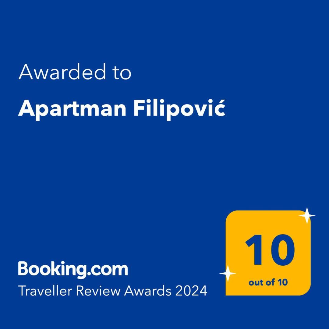 Apartman Filipovic بانيا لوكا المظهر الخارجي الصورة